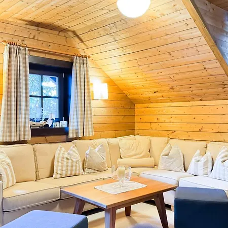 Premium Berglodge Nassfeld - Direkt An Der Piste Hermagor-Pressegger See