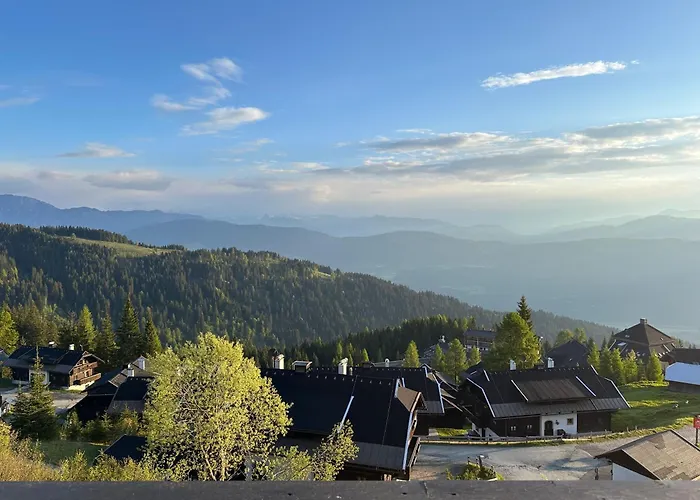 Premium Berglodge Nassfeld - Direkt An Der Piste *