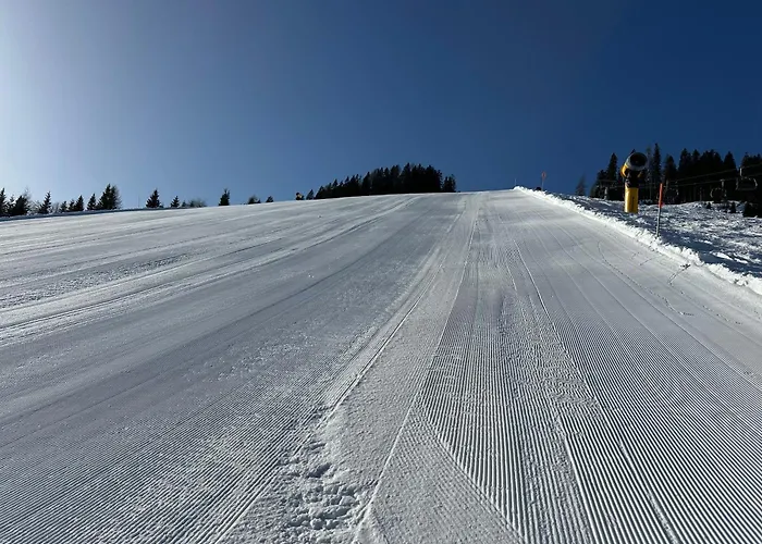 Premium Berglodge Nassfeld - Direkt An Der Piste Daire Hermagor-Pressegger See