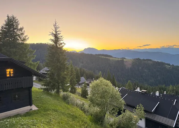 Premium Berglodge Nassfeld - Direkt An Der Piste * Hermagor-Pressegger See