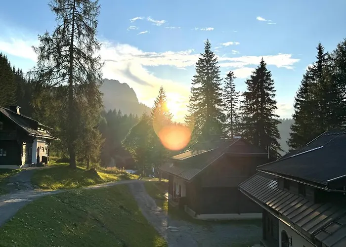 Daire Premium Berglodge Nassfeld - Direkt An Der Piste