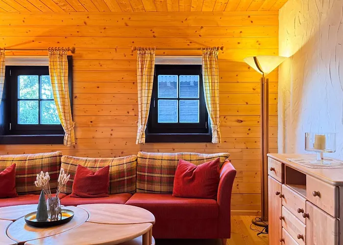 Premium Berglodge Nassfeld - Direkt An Der Piste