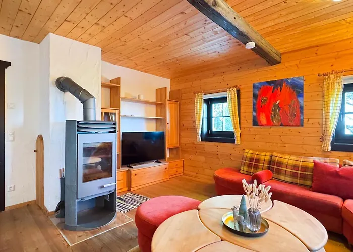 Daire Premium Berglodge Nassfeld - Direkt An Der Piste *