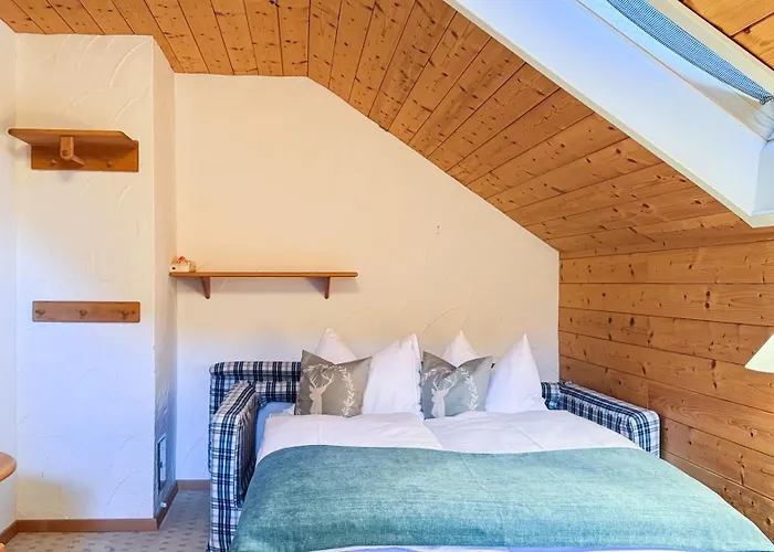 Premium Berglodge Nassfeld - Direkt An Der Piste Daire *