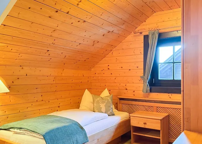 Daire Premium Berglodge Nassfeld - Direkt An Der Piste *