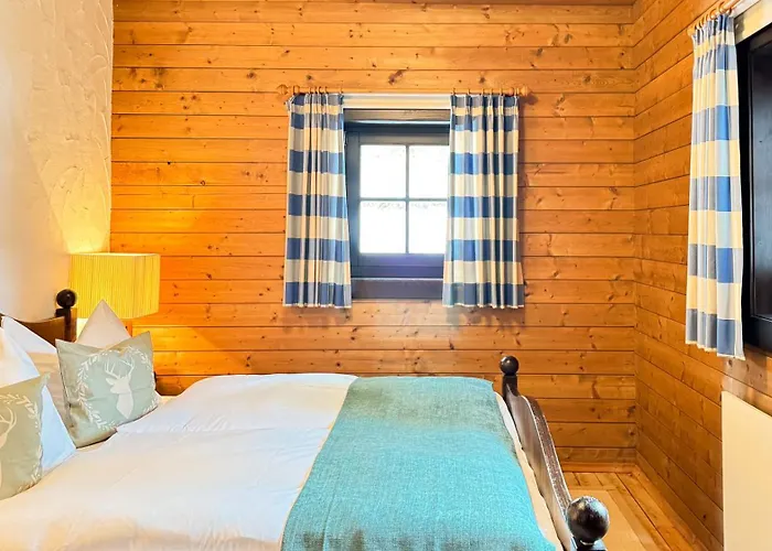 Daire Premium Berglodge Nassfeld - Direkt An Der Piste Hermagor-Pressegger See