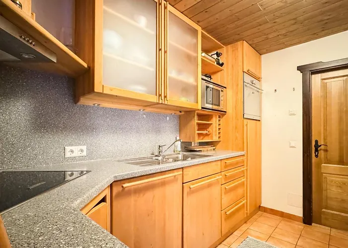 Premium Berglodge Nassfeld - Direkt An Der Piste Daire