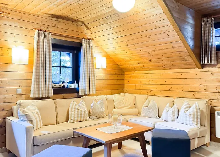 Premium Berglodge Nassfeld - Direkt An Der Piste Hermagor-Pressegger See