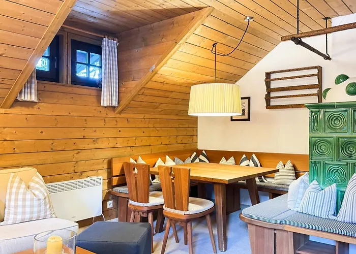 Premium Berglodge Nassfeld - Direkt An Der Piste Daire